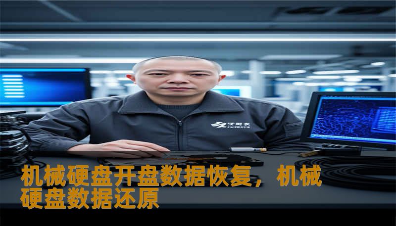 机械硬盘开盘数据恢复，机械硬盘数据还原
