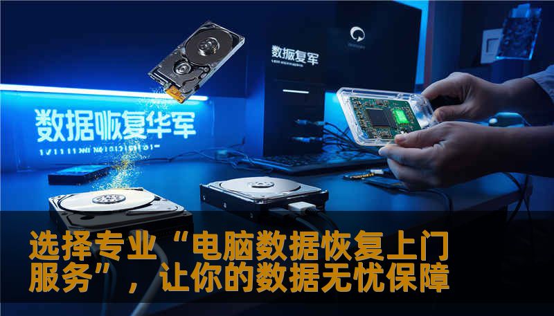 选择专业“电脑数据恢复上门服务”，让你的数据无忧保障