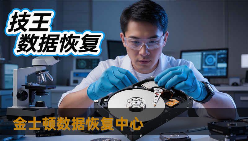 金士顿数据恢复中心