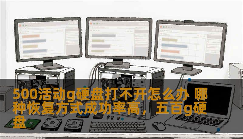 500活动g硬盘打不开怎么办 哪种恢复方式成功率高，五百g硬盘