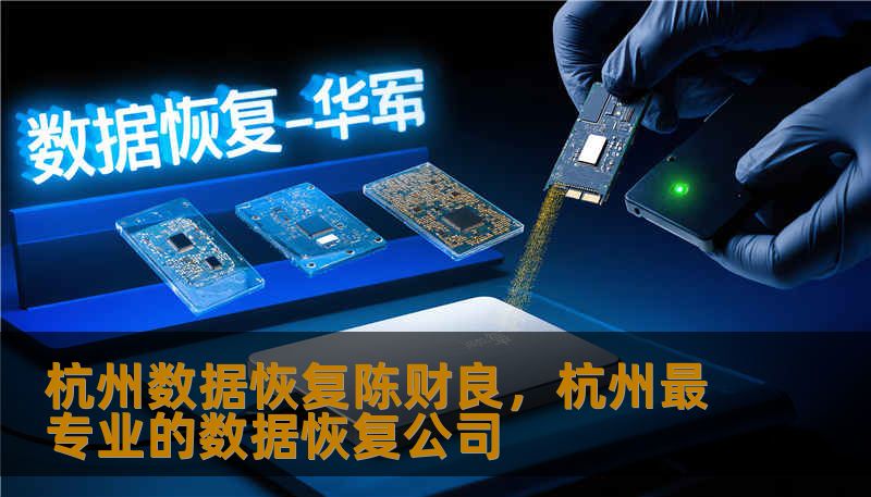 杭州数据恢复陈财良，杭州最专业的数据恢复公司