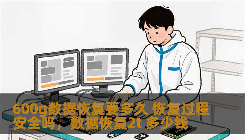 600g数据恢复要多久 恢复过程安全吗，数据恢复2t 多少钱
