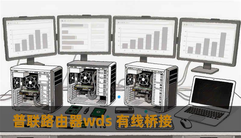 普联路由器wds 有线桥接