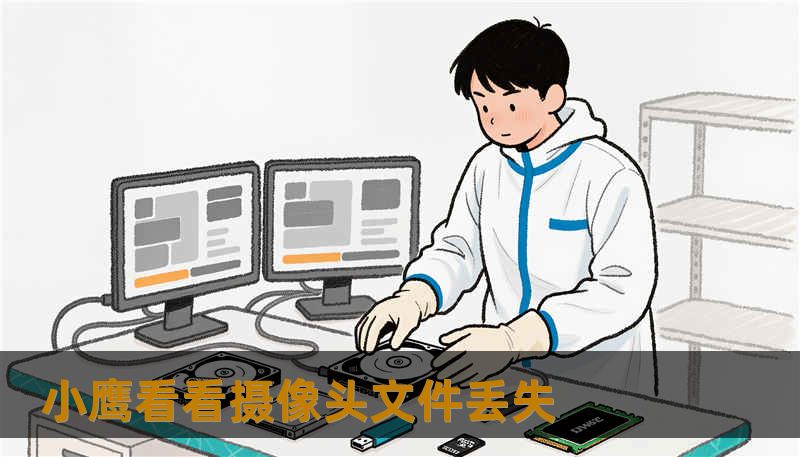 小鹰看看摄像头文件丢失