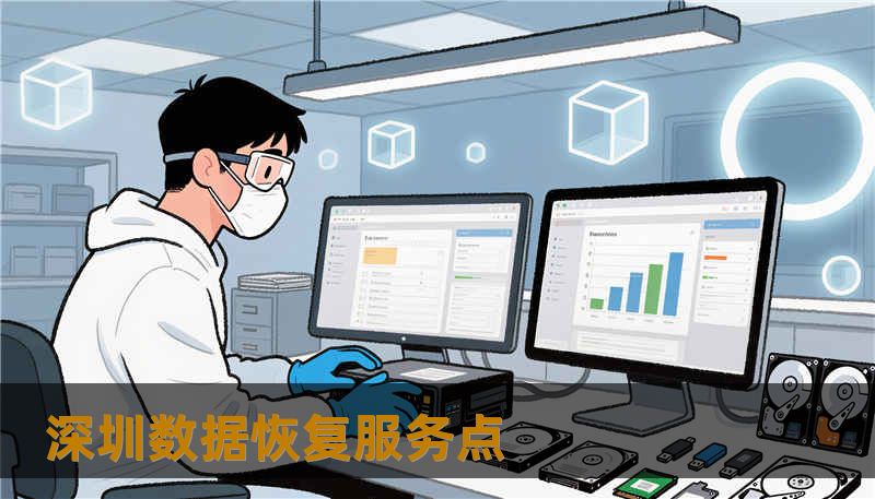 深圳数据恢复服务点