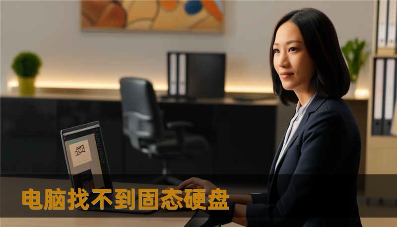 电脑找不到固态硬盘