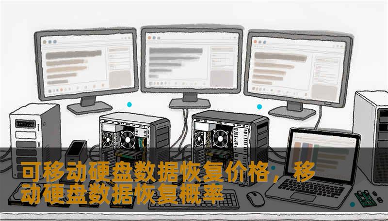 可移动硬盘数据恢复价格，移动硬盘数据恢复概率