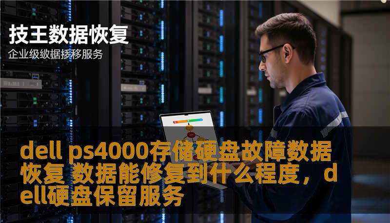 dell ps4000存储硬盘故障数据恢复 数据能修复到什么程度，dell硬盘保留服务