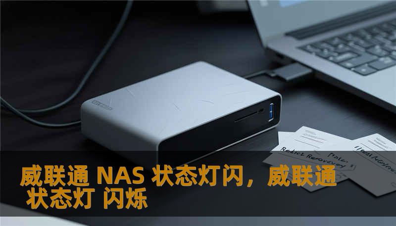 威联通 NAS 状态灯闪，威联通 状态灯 闪烁