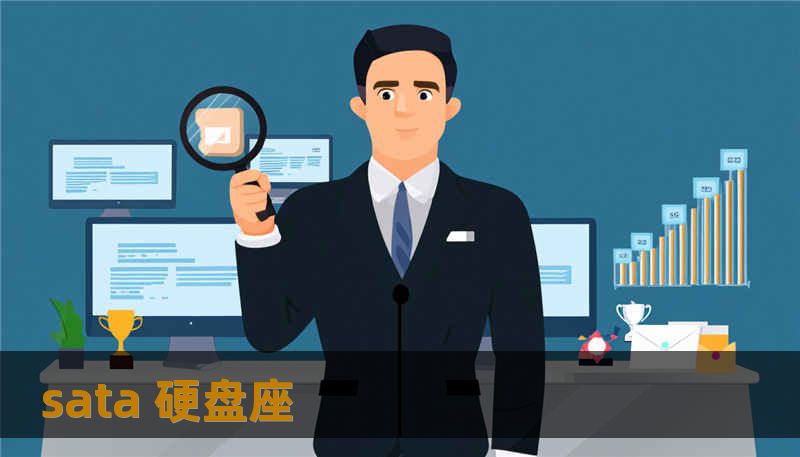 sata 硬盘座