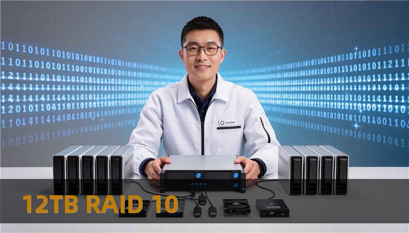 12TB RAID 10