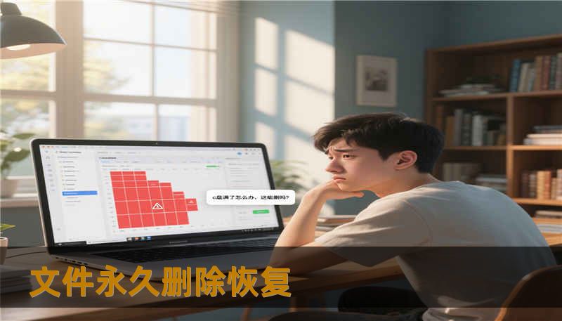 文件永久删除恢复