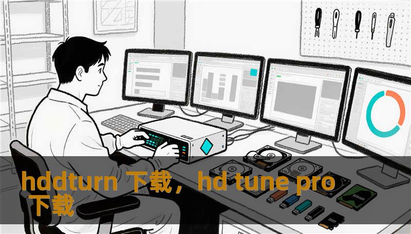 hddturn 下载，hd tune pro 下载