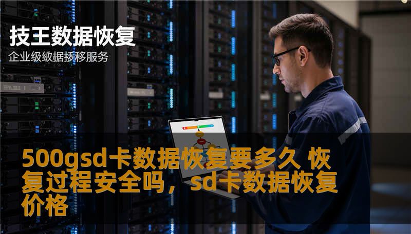 500gsd卡数据恢复要多久 恢复过程安全吗，sd卡数据恢复价格