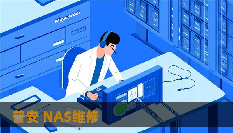 普安 NAS维修