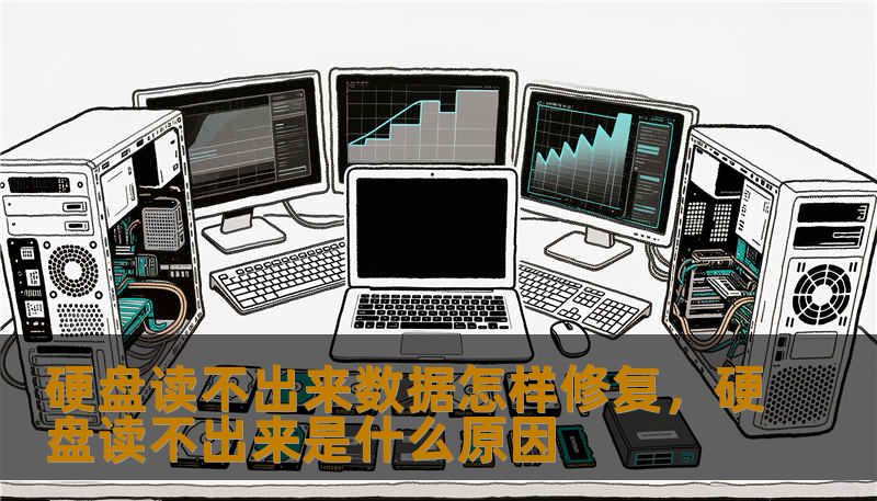 硬盘读不出来数据怎样修复，硬盘读不出来是什么原因