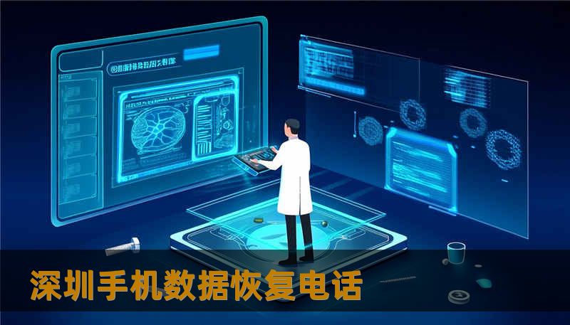 深圳手机数据恢复电话