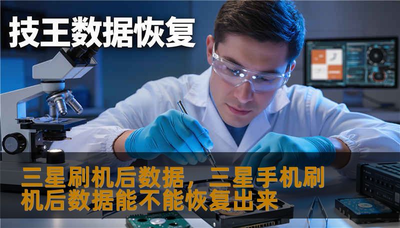 三星刷机后数据，三星手机刷机后数据能不能恢复出来