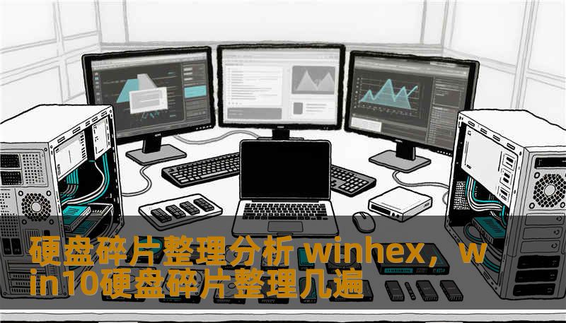 硬盘碎片整理分析 winhex，win10硬盘碎片整理几遍