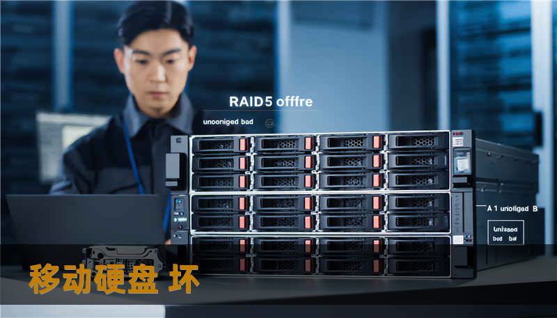 移动硬盘 坏