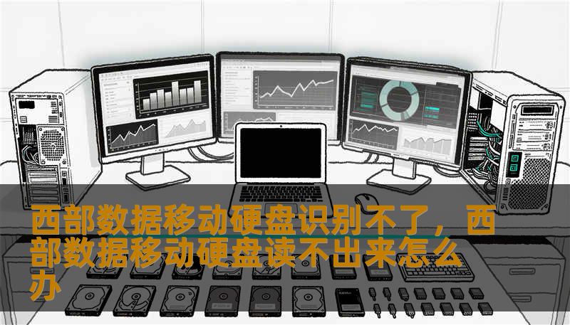 西部数据移动硬盘识别不了，西部数据移动硬盘读不出来怎么办