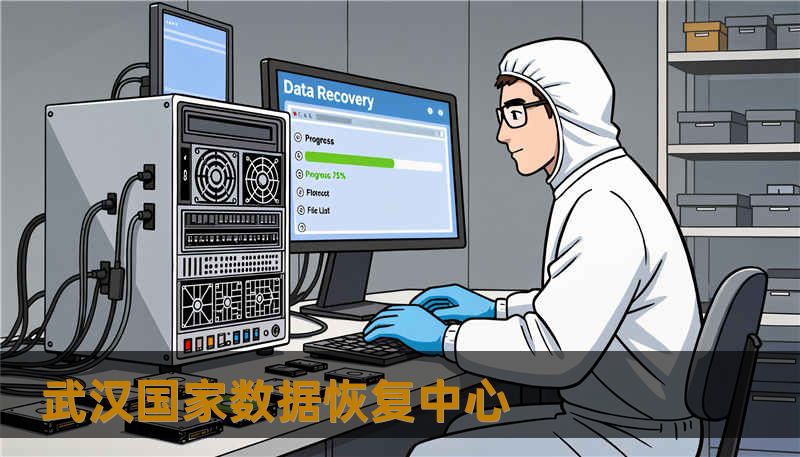 武汉国家数据恢复中心