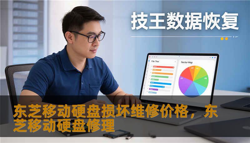东芝移动硬盘损坏维修价格，东芝移动硬盘修理