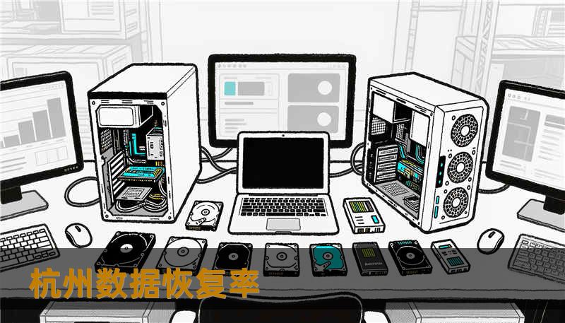 杭州数据恢复率