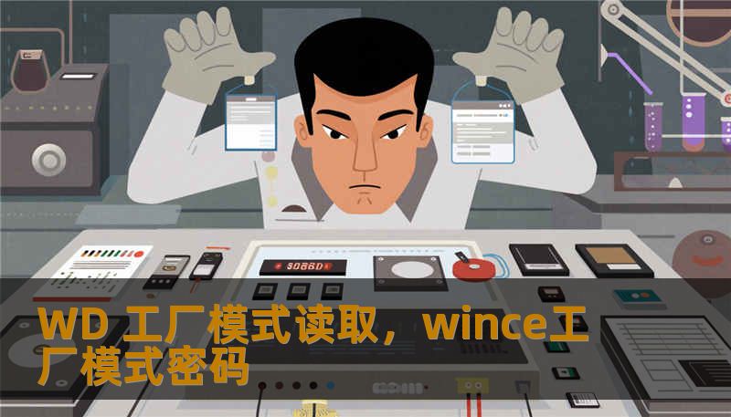 WD 工厂模式读取，wince工厂模式密码