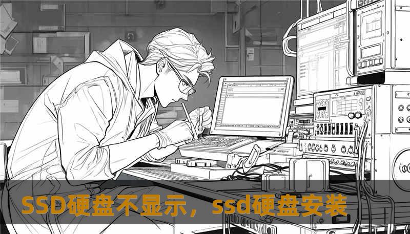 SSD硬盘不显示，ssd硬盘安装