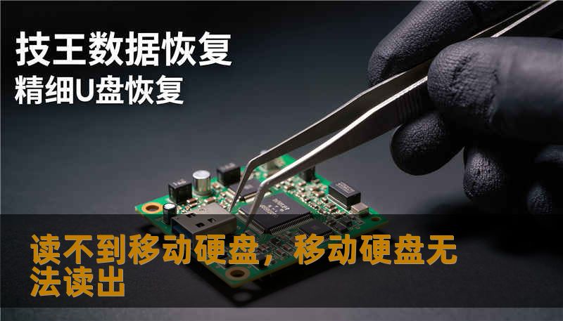 读不到移动硬盘，移动硬盘无法读出