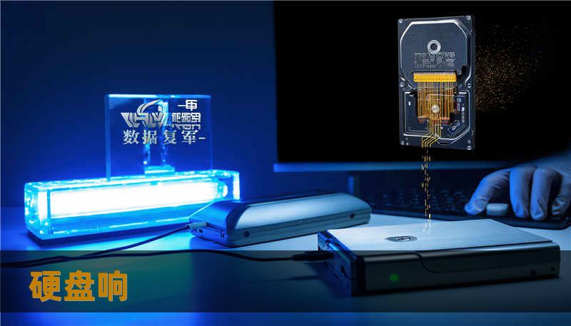 硬盘响