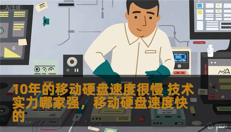 10年的移动硬盘速度很慢 技术实力哪家强，移动硬盘速度快的