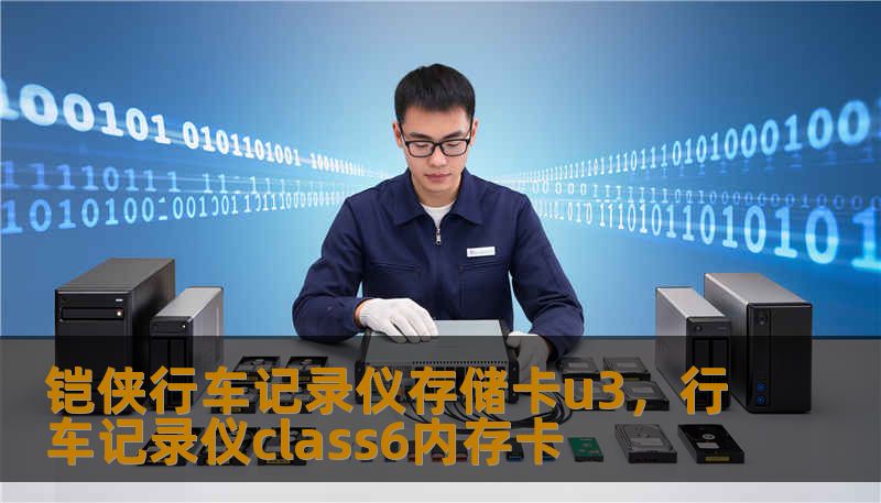 铠侠行车记录仪存储卡u3，行车记录仪class6内存卡