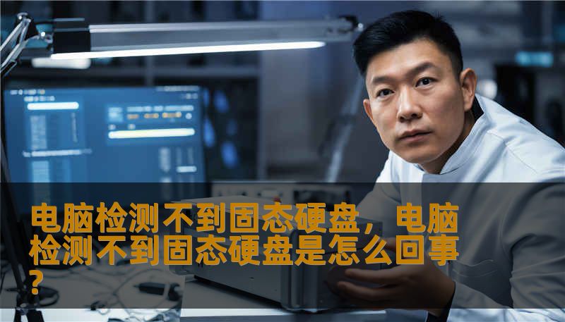 电脑检测不到固态硬盘，电脑检测不到固态硬盘是怎么回事?