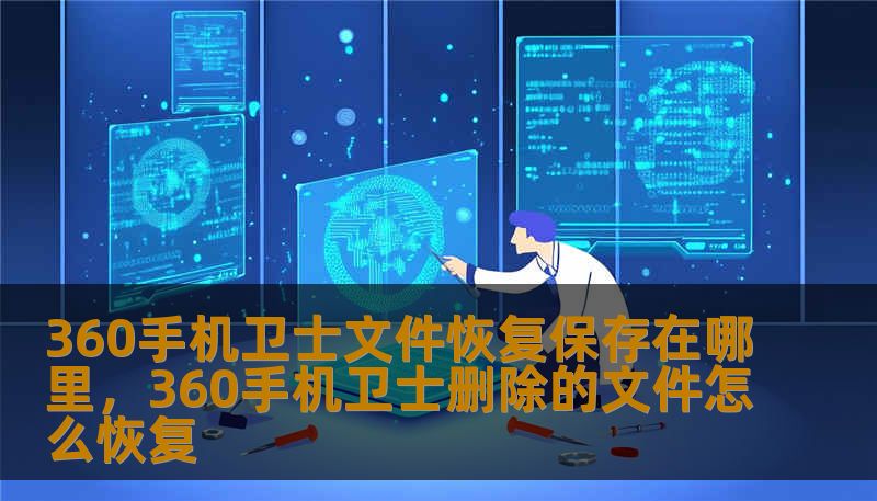 360手机卫士文件恢复保存在哪里，360手机卫士删除的文件怎么恢复