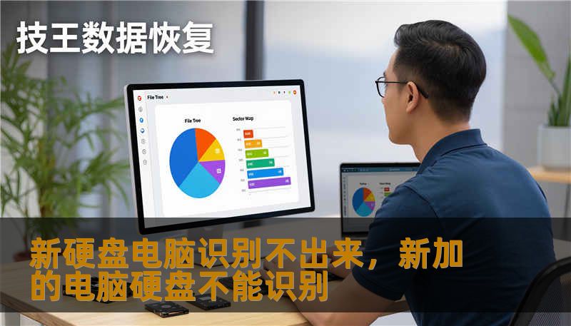 新硬盘电脑识别不出来，新加的电脑硬盘不能识别