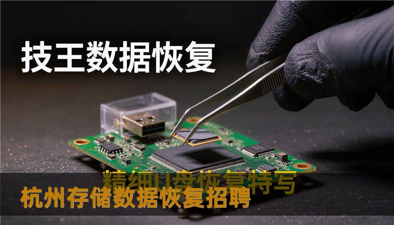 杭州存储数据恢复招聘
