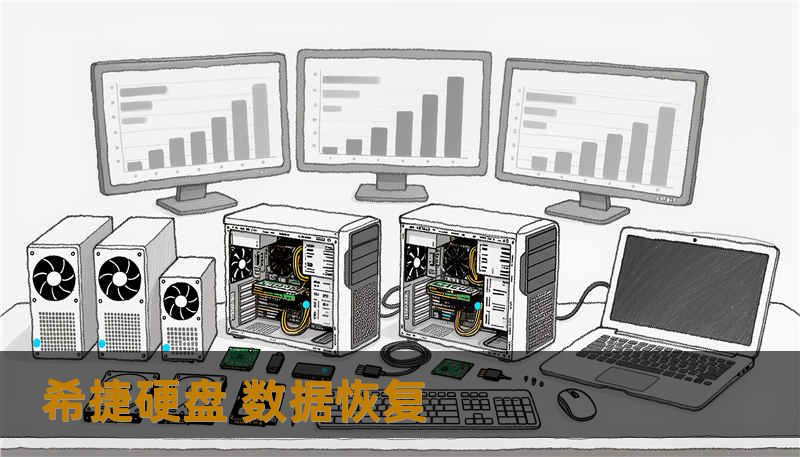 希捷硬盘 数据恢复