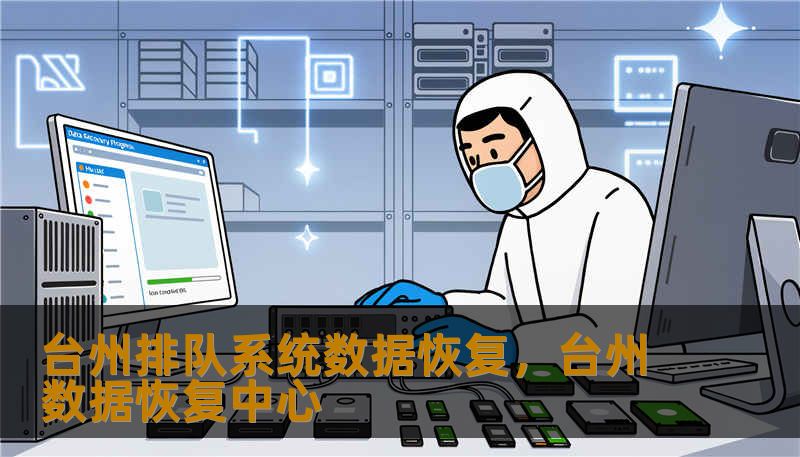 台州排队系统数据恢复，台州数据恢复中心