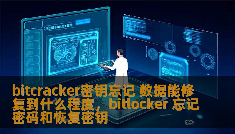 bitcracker密钥忘记 数据能修复到什么程度，bitlocker 忘记密码和恢复密钥