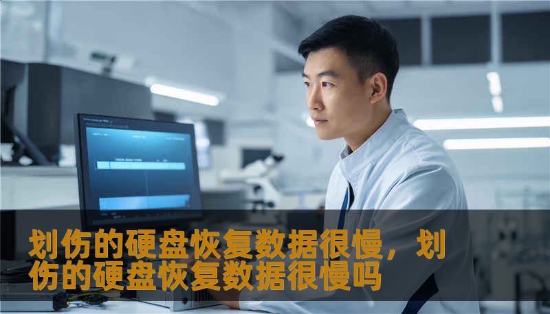 划伤的硬盘恢复数据很慢，划伤的硬盘恢复数据很慢吗