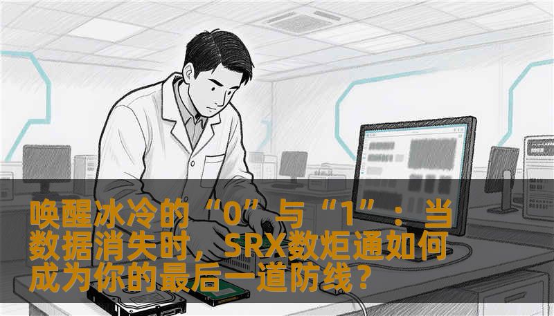 唤醒冰冷的“0”与“1”：当数据消失时，SRX数炬通如何成为你的最后一道防线？