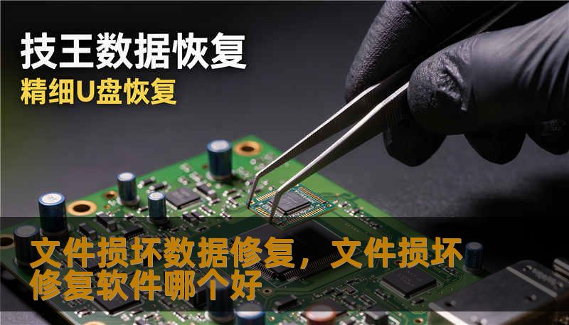 文件损坏数据修复，文件损坏修复软件哪个好