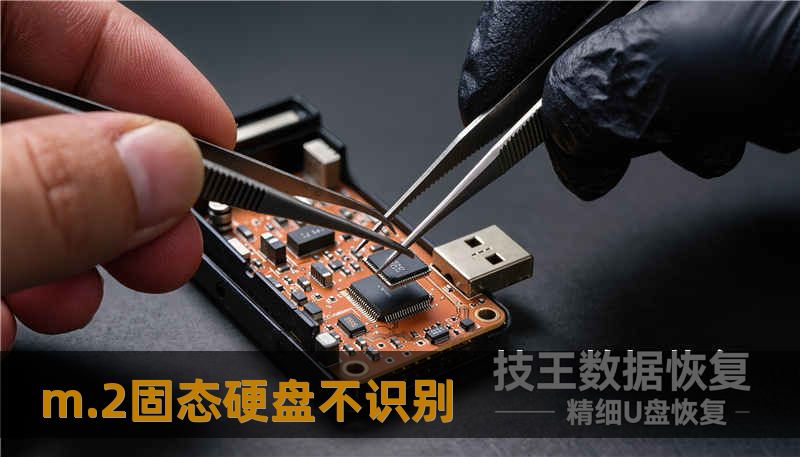 m.2固态硬盘不识别