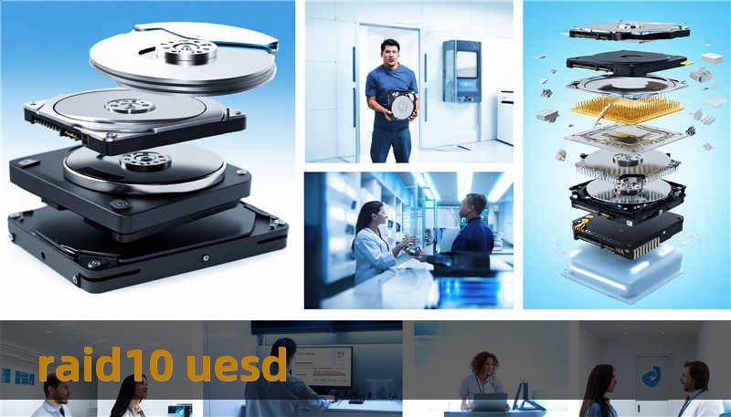 raid10 uesd