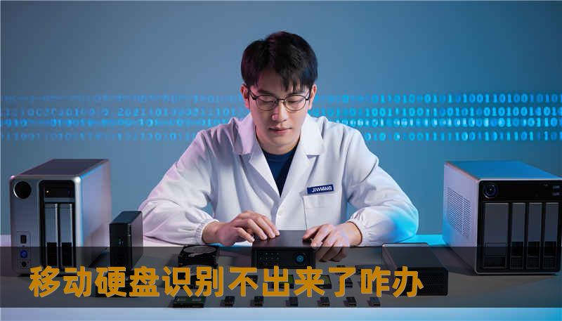 移动硬盘识别不出来了咋办