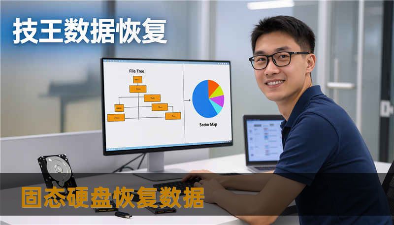 固态硬盘恢复数据