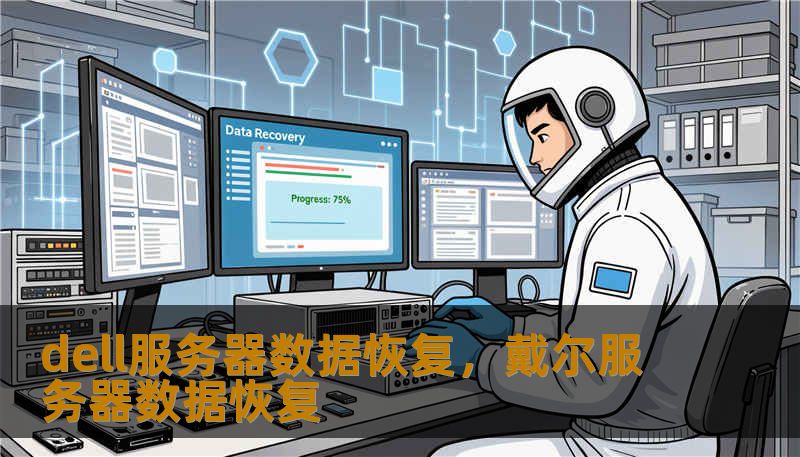 dell服务器数据恢复，戴尔服务器数据恢复