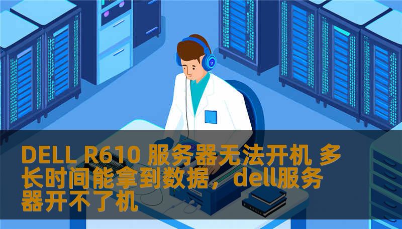 DELL R610 服务器无法开机 多长时间能拿到数据，dell服务器开不了机